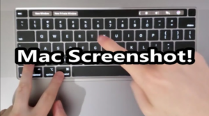 How To Screenshot On Mac?