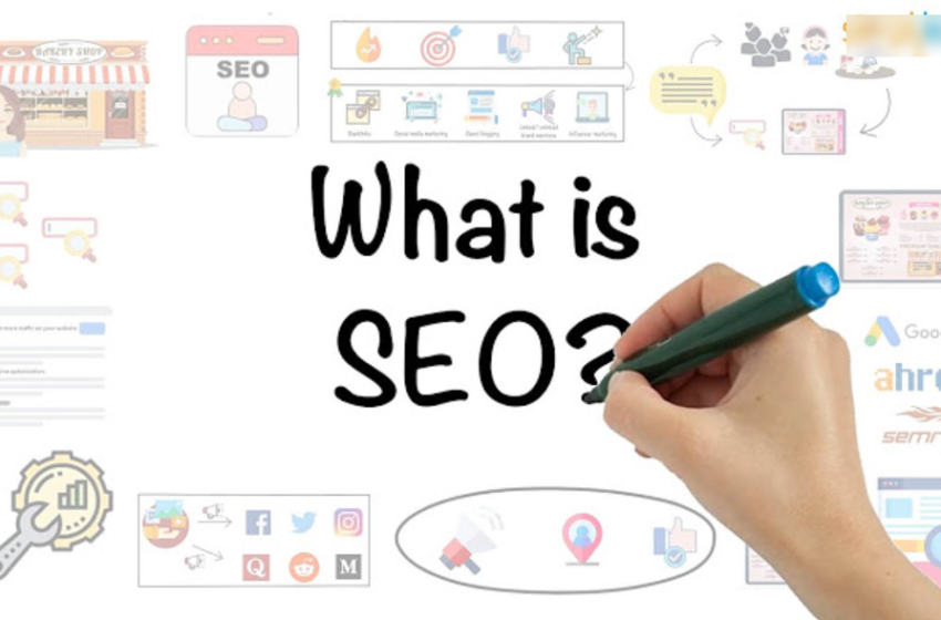 What Is Seo?