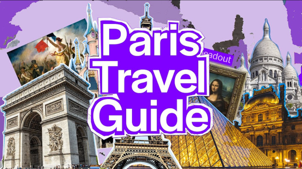 how to plan a trip to paris