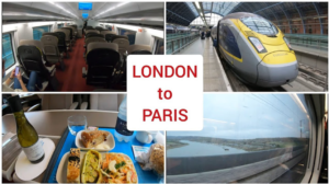 How To Guide: Travel From London To Paris