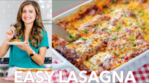 How To Make Lasagna?