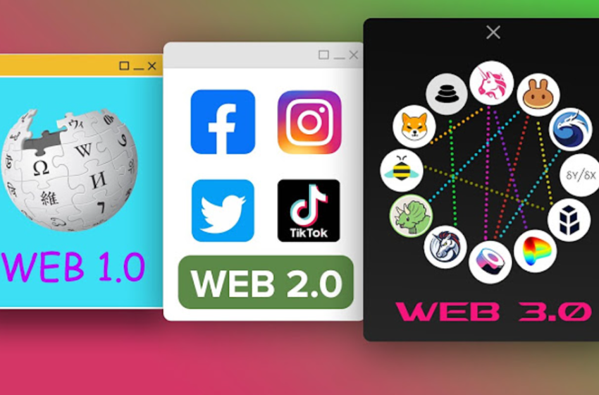  What is Web 3.0?