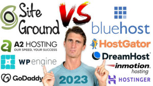 Top 20 Best Wordpress Hosting Providers 2023