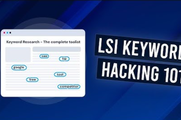 What Are Lsi Keywords?