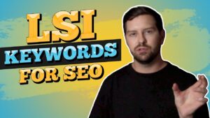 Lsi Keywords For Seo How To Find