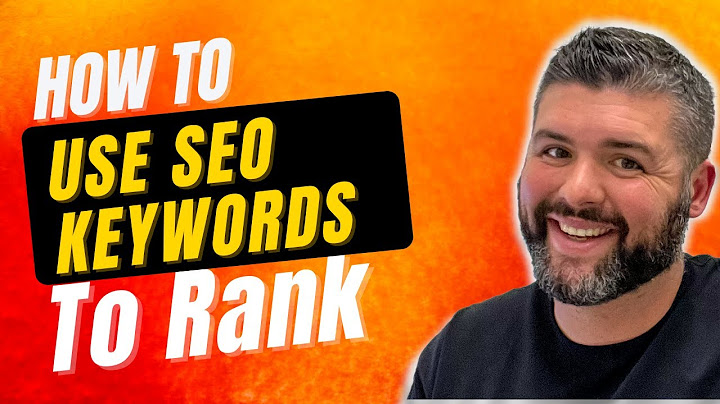 How To Add Keyword In Url Seo?